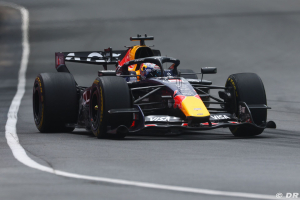 Photo Verstappen a mis les choses au clair après les expériences ratées de Red Bull
