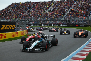 Photo La FIA et Liberty Media font pression pour modifier les moteurs 2027 d'ici le GP d'Espagne