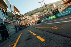 Photo LIVE F1 : Les essais libres 1 du GP de Monaco en direct