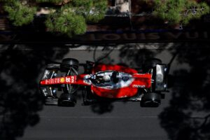 Photo Résultats des essais libres 1 du GP de Monaco 2026 de F1