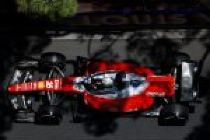 Photo GP de Monaco – Classement des EL1
