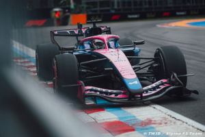 Photo Gasly salue le travail de Briatore pour 'donner le ton' chez Alpine F1