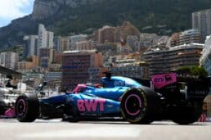 Photo LIVE F1 : Les essais libres 2 du GP de Monaco en direct