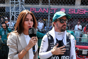 Photo L'étonnant différend d'Alonso avec DAZN enfin terminé à Monaco ?