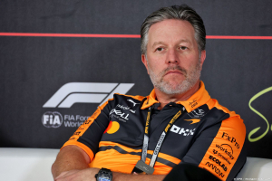Photo Brown met la pression sur la F1 : on veut 11 équipes indépendantes