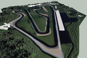 Photo Soutenu par Jacques Villeneuve, le Croatia Ring avance vers la F1