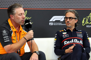 Photo McLaren et Red Bull appellent Ferrari et Audi à un compromis sur les moteurs F1 de 2027