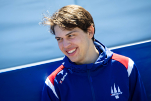 Photo Van Hoepen frappe à la porte de la F1, Williams envisage son recrutement