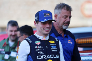 Photo Verstappen confirme avoir identifié un candidat pour remplacer Lambiase