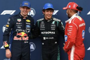 Photo Grille de départ du Grand Prix de Monaco 2026 de F1