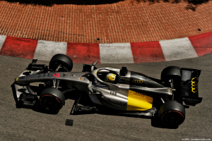 Photo Audi F1 gâche une belle opportunité en qualifications à Monaco