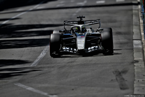 Photo Pérez 'a fait le maximum', Cadillac F1 est très proche du peloton