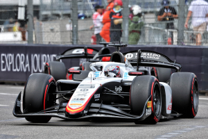 Photo F2, Monaco, Course Sprint : Leon confirme avec une 2e victoire