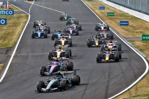 Photo Pourquoi les départs sont devenus si difficiles en F1 cette saison