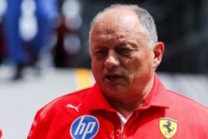 Photo Bonne nouvelle pour Ferrari ! Vasseur est sorti de l’hôpital