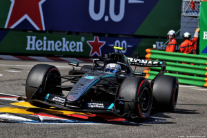 Photo LIVE F1 - GP de Monaco : la course en direct