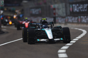 Photo Antonelli triomphe devant Hamilton et Hadjar dans un GP de Monaco fou !