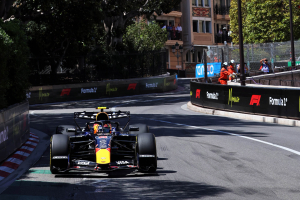 Photo Hadjar se félicite de son podium à Monaco mais risque de le perdre