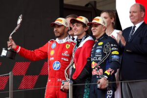 Photo Les classements F1 après le Grand Prix de Monaco 2026