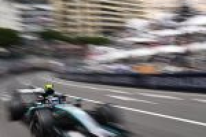 Photo Antonelli après sa victoire à Monaco : « La voiture était fantastique »