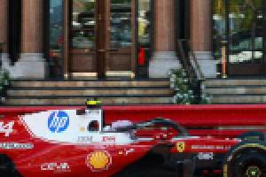 Photo Hamilton deuxième à Monaco « nous avons besoin de davantage d’appui »