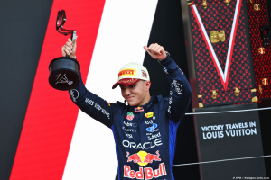 Photo Officiel : Hadjar garde son podium à Monaco, Cadillac F1 perd le point marqué