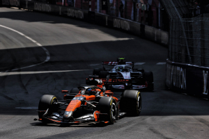 Photo 4e à l'arrivée, Piastri sauve les meubles pour McLaren à Monaco