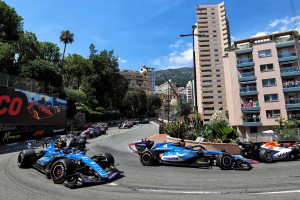 Photo Albon marque 4 points pour Williams F1 après 'une journée difficile'