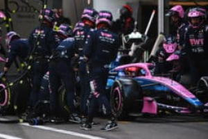 Photo Alpine saisit la FIA après les pénalités de Gasly à Monaco