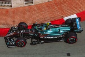 Photo Perez pénalisé, Alonso hérite d’un point au GP de Monaco