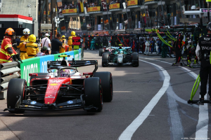 Photo Pourquoi un tel chaos sur les pénalités dans les stands à Monaco