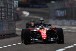 Photo Ferrari défend son choix d'arrêter Leclerc au stand sous Safety Car
