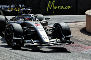 Photo Audi F1 regrette de ne pas avoir exploité 'le potentiel' de la R26 à Monaco