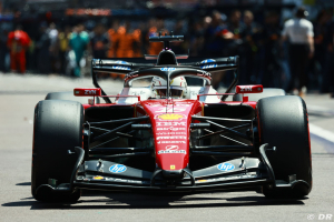 Photo Leclerc a-t-il accusé ses freins Brembo trop vite ? Ferrari poursuit son enquête