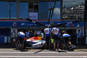 Photo Comment une F1 'en un million de morceaux' est devenue l'une des surprises de Monaco