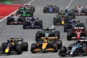 Photo Retour à Barcelone, où Ferrari, Aston et Cadillac resteront après le GP