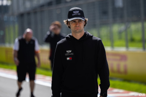 Photo Cadillac F1 va faire rouler Herta en essais libres pour la première fois