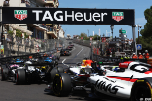 Photo 'Il ne faut jamais abandonner' : Haas F1 inscrit 2 points après 'un week-end vraiment difficile'