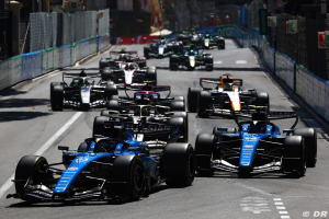 Photo Vowles félicite Williams F1 de réussir à 'jouer les points tous les week-ends'