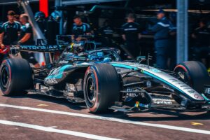 Photo Russell soupçonné d’avoir volontairement semé le chaos à Monaco