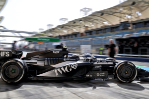Photo GP de Barcelone de F1 : changement de pilotes chez Williams et Cadillac vendredi
