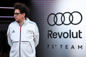 Photo Mattia Binotto : Audi n'est pas encore prêt à recruter un pilote du calibre de Max Verstappen