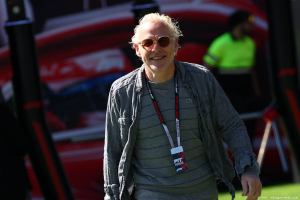 Photo Villeneuve démonte le modèle actuel des filières vers la F1