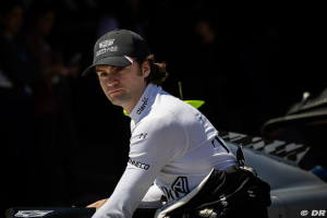 Photo Lowdon soutient Herta face aux 'attentes irréalistes' placées sur sa saison de F2