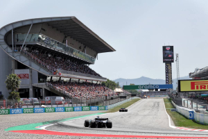Photo Barcelone sous forte chaleur : un défi physique intense attendu pour les pilotes de F1
