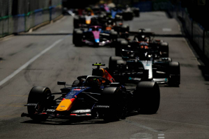 Photo Red Bull remplace Isack Hadjar pour les EL1 à Barcelone