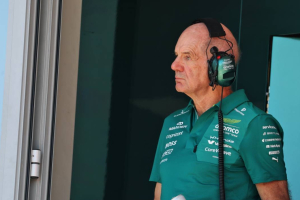 Photo Enfin de retour, qu’est-il arrivé à Adrian Newey ?