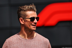 Photo Hülkenberg dénonce la tactique 'antisportive' de Williams F1 à Monaco