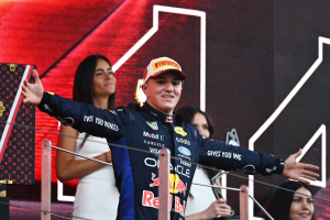 Photo Pourquoi Hadjar ne serait pas vraiment déçu de perdre le podium de Monaco
