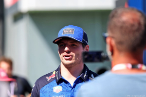 Photo Verstappen valide les moteurs 2027-28 mais reste sceptique sur le classement ADUO de Red Bull
